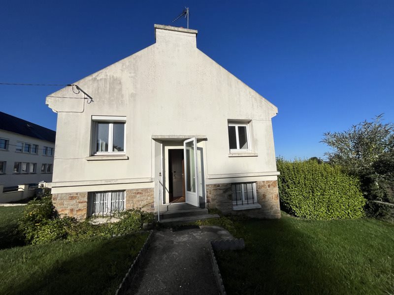 Maison 4 pièces 60 m² · à Plestin-les-Grèves · 60 m² · 161 250 €