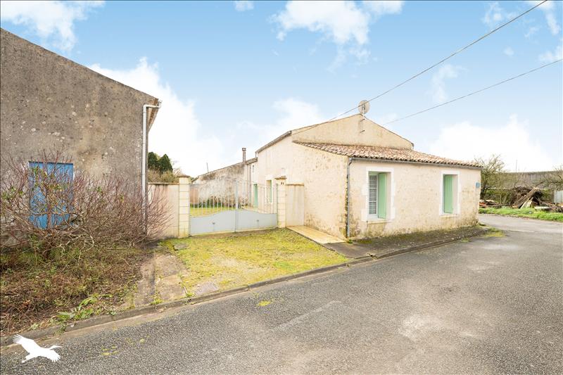 Vente Maison NIEULLE SUR SEUDRE - 7 pièces -139 m² - (17600)
