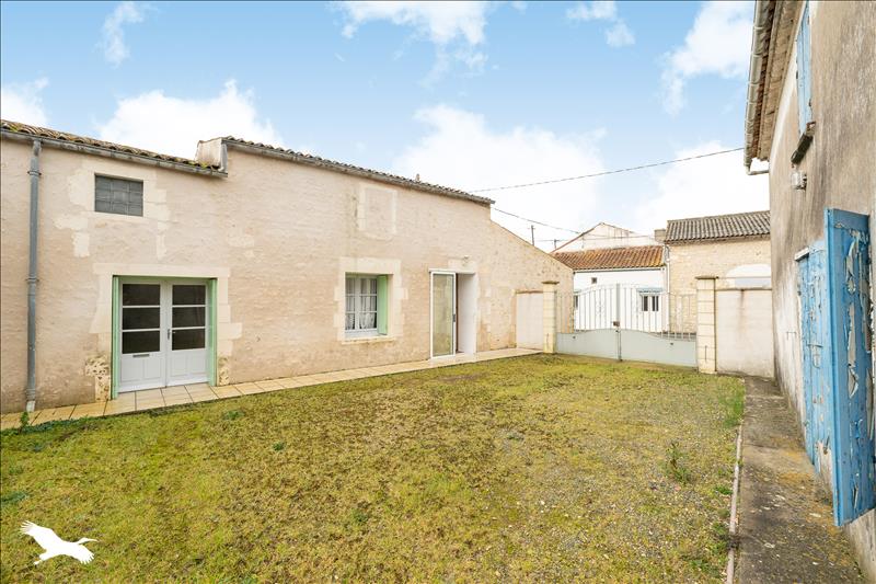 Vente Maison NIEULLE SUR SEUDRE - 7 pièces -139 m² - (17600)
