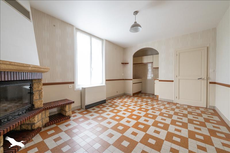 Vente Maison NIEULLE SUR SEUDRE - 7 pièces -139 m² - (17600)