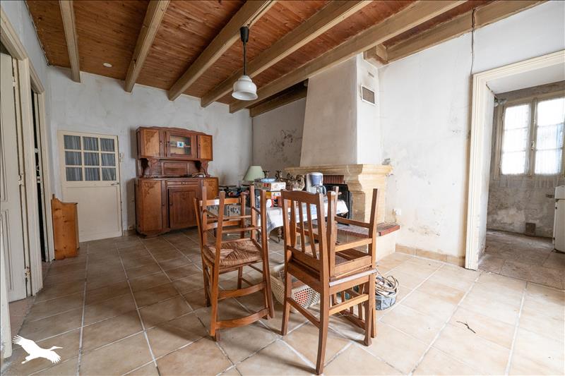 Vente Maison NIEULLE SUR SEUDRE - 7 pièces -139 m² - (17600)