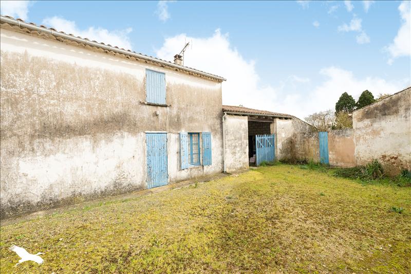 Vente Maison NIEULLE SUR SEUDRE - 7 pièces -139 m² - (17600)