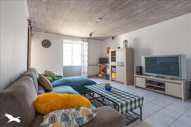 Maison 5 pièces 106 m² · à Nieulle-sur-Seudre · 106 m² · 199 155 €