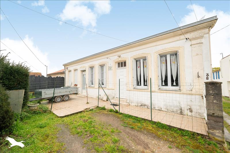 Maison 5 pièces 133 m² · à Bourcefranc-le-Chapus · 133 m² · 182 069 €