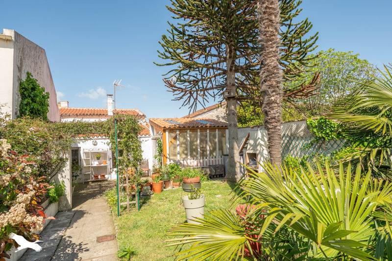 Vente Maison BOURCEFRANC LE CHAPUS - 3 pièces -90 m² - (17560)