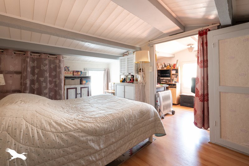 Vente Maison BOURCEFRANC LE CHAPUS - 3 pièces -90 m² - (17560)