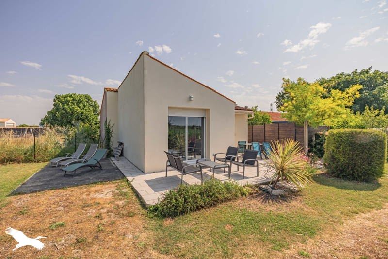 Vente Maison MARENNES HIERS BROUAGE - 4 pièces -61 m² - (17320)