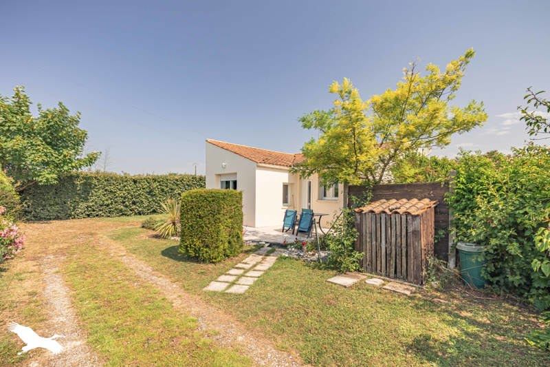 Vente Maison MARENNES HIERS BROUAGE - 4 pièces -61 m² - (17320)