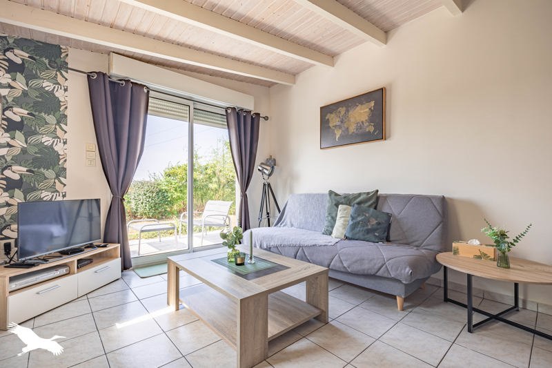 Vente Maison MARENNES HIERS BROUAGE - 4 pièces -61 m² - (17320)