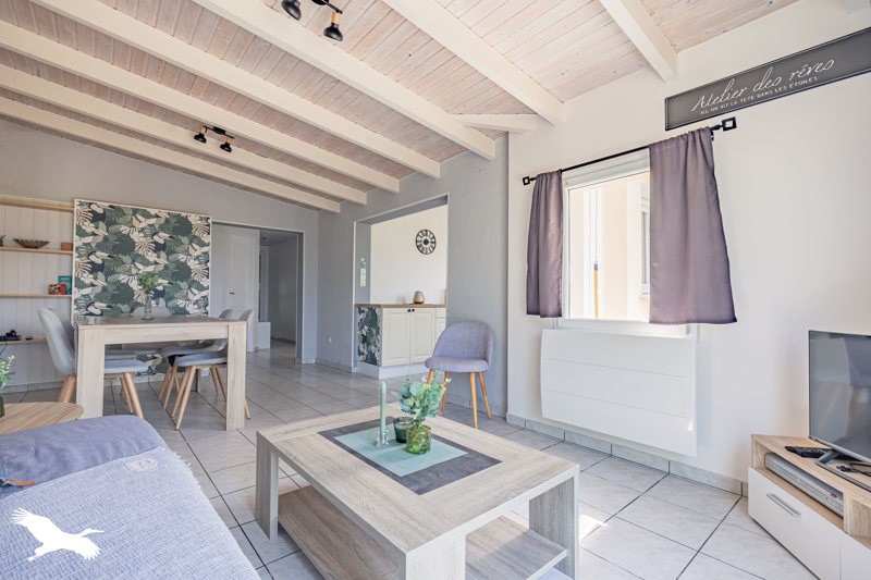 Vente Maison MARENNES HIERS BROUAGE - 4 pièces -61 m² - (17320)