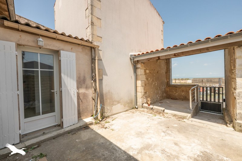Vente Maison BOURCEFRANC LE CHAPUS - 4 pièces -85 m² - (17560)