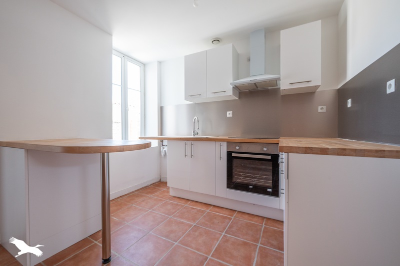 Vente Maison BOURCEFRANC LE CHAPUS - 4 pièces -85 m² - (17560)