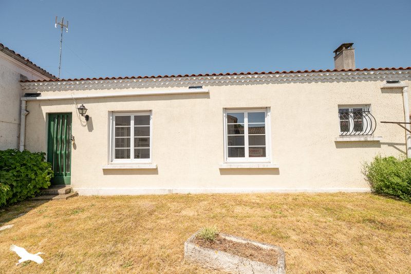 Vente Maison BOURCEFRANC LE CHAPUS - 4 pièces -128 m² - (17560)