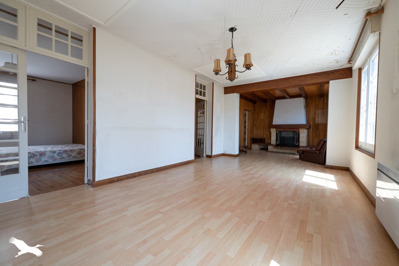 Vente Maison BOURCEFRANC LE CHAPUS - 4 pièces -128 m² - (17560)