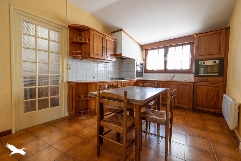 Vente Maison BOURCEFRANC LE CHAPUS - 4 pièces -128 m² - (17560)