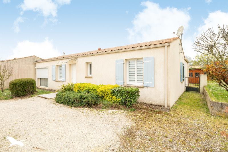 Maison 4 pièces 84 m² · à Marennes-Hiers-Brouage · 84 m² · 249 210 €