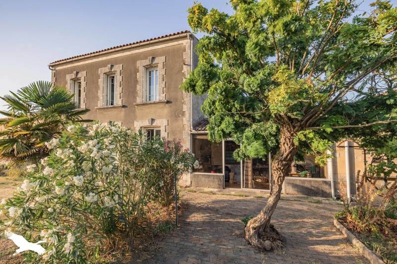 Maison 7 pièces 109 m² · à Nieulle-sur-Seudre · 109 m² · 202 920 €