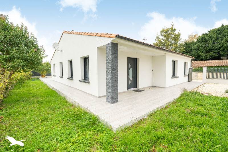 Maison 4 pièces 128 m² · à Marennes-Hiers-Brouage · 128 m² · 337 920 €