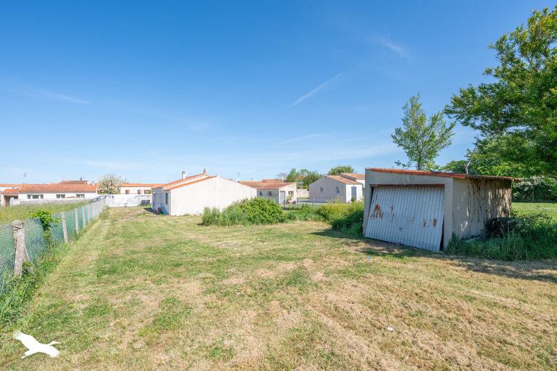 Vente Maison MARENNES HIERS BROUAGE - 2 pièces -65,7 m² - (17320)