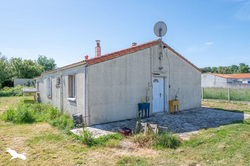 Vente Maison MARENNES HIERS BROUAGE - 2 pièces -65,7 m² - (17320)