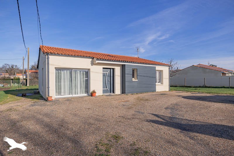 Maison 4 pièces 103 m² · à Saint-Just-Luzac · 103 m² · 279 093 €