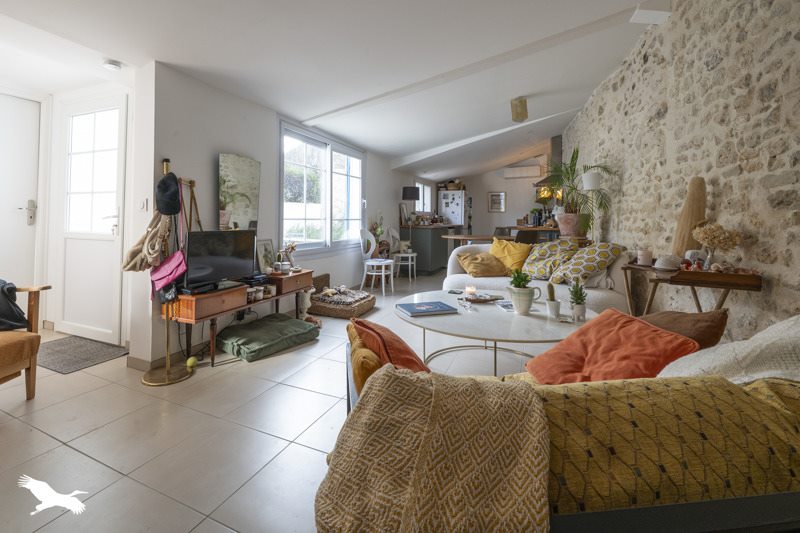 Vente Maison BOURCEFRANC LE CHAPUS 17560 4 pièces - 83 m²