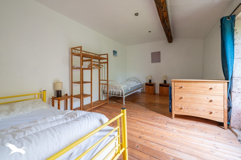 Vente Maison ST JUST LUZAC - 5 pièces -140 m² - (17320)