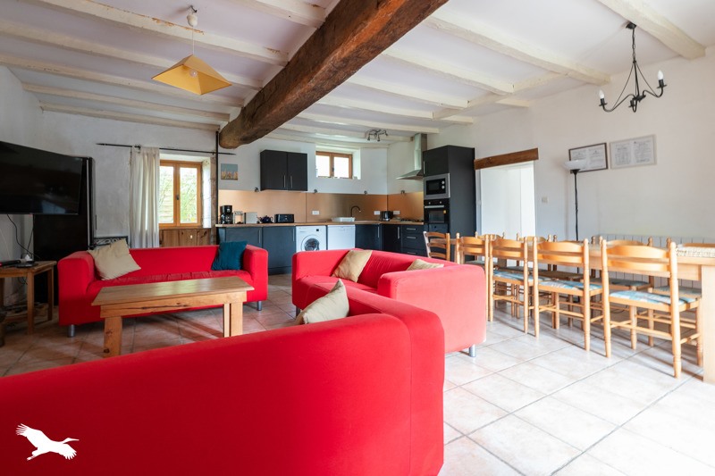 Vente Maison ST JUST LUZAC - 5 pièces -140 m² - (17320)