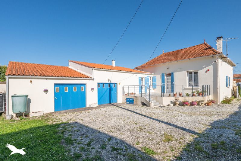 Maison 4 pièces 91 m² · à Bourcefranc-le-Chapus · 91 m² · 281 000 €