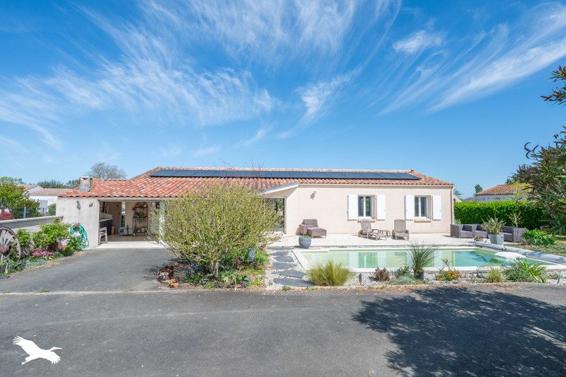 Maison 5 pièces 165 m² · à Bourcefranc-le-Chapus · 165 m² · 448 232 €