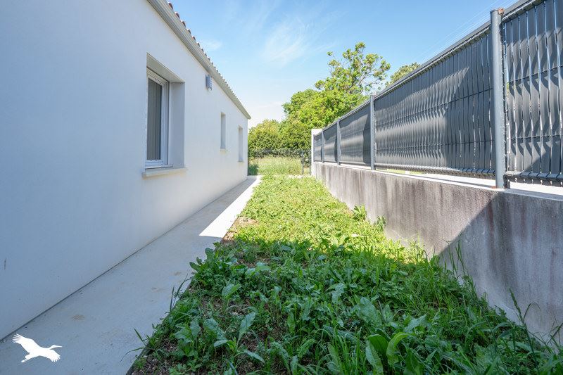 Vente Maison MARENNES HIERS BROUAGE - 4 pièces -90 m² - (17320)