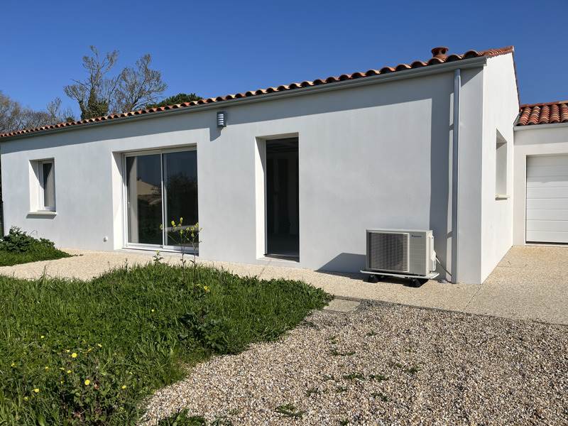 Vente Maison MARENNES HIERS BROUAGE - 4 pièces -90 m² - (17320)