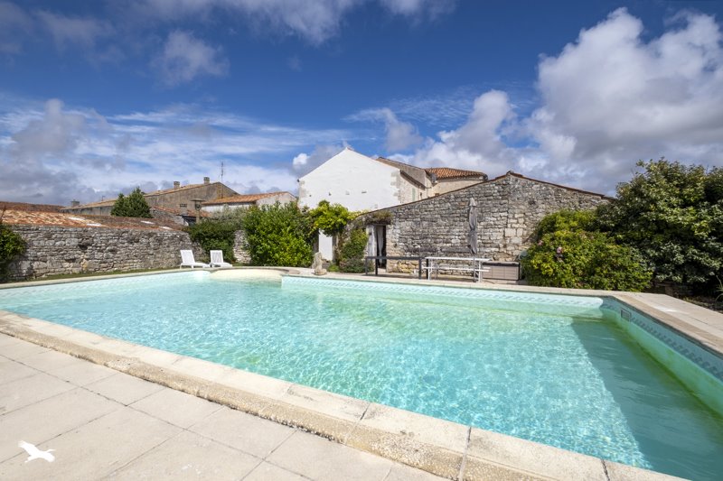 Vente Maison MARENNES HIERS BROUAGE - 7 pièces -233 m² - (17320)