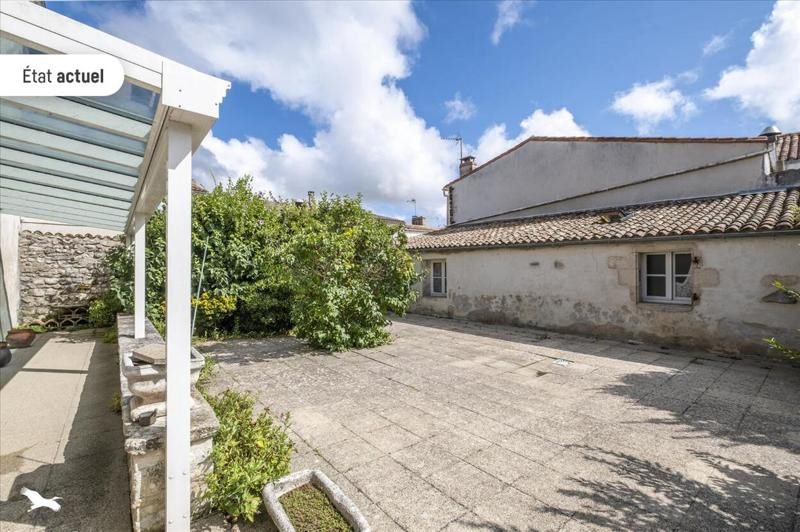 Vente Maison MARENNES HIERS BROUAGE - 7 pièces -233 m² - (17320)