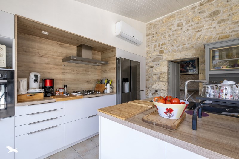 Vente Maison MARENNES HIERS BROUAGE - 7 pièces -233 m² - (17320)