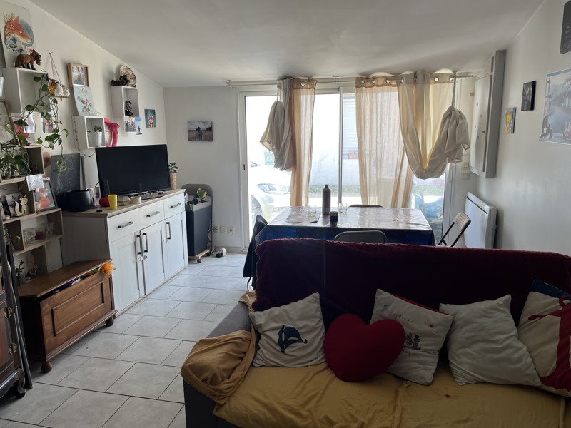 Vente Maison BOURCEFRANC LE CHAPUS - 3 pièces -75 m² - (17560)