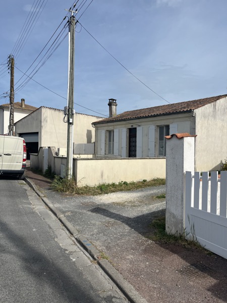 Vente Maison MARENNES HIERS BROUAGE - 3 pièces -90 m² - (17320)