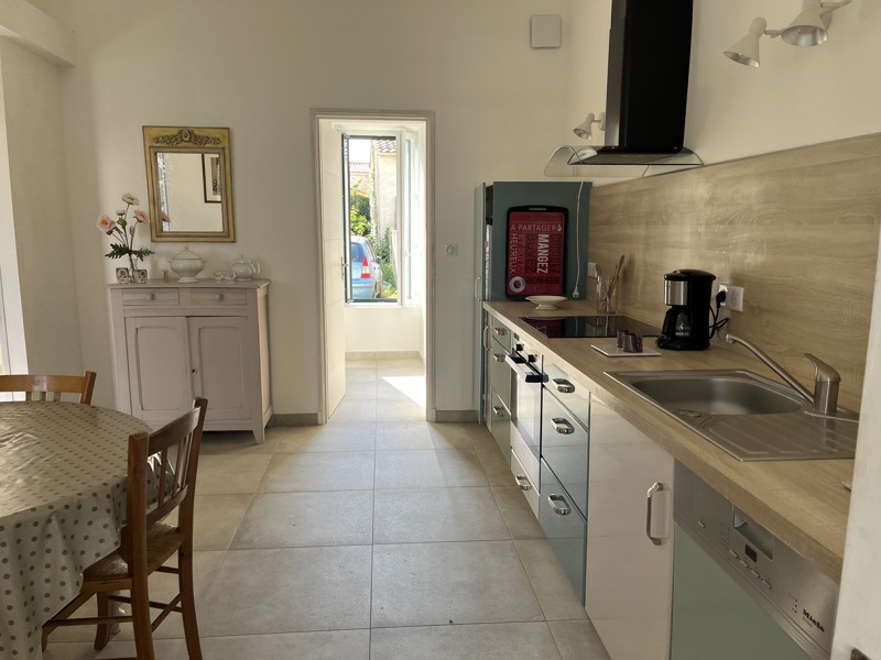 Vente Maison MARENNES HIERS BROUAGE - 3 pièces -73 m² - (17320)