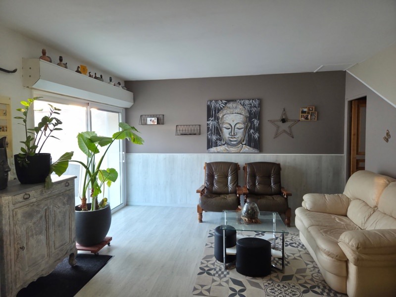 Vente Maison MARENNES HIERS BROUAGE - 5 pièces -123 m² - (17320)