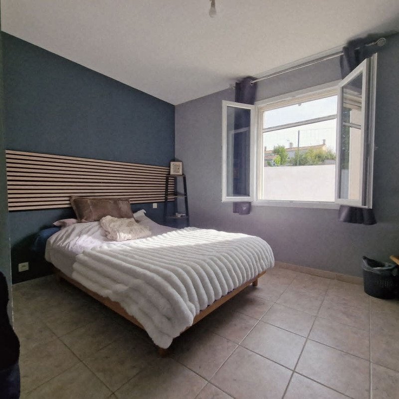Vente Maison MARENNES HIERS BROUAGE - 5 pièces -123 m² - (17320)