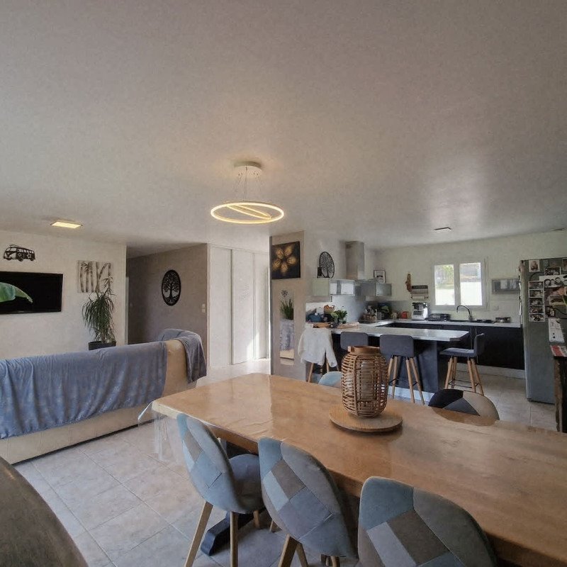 Vente Maison MARENNES HIERS BROUAGE - 5 pièces -123 m² - (17320)