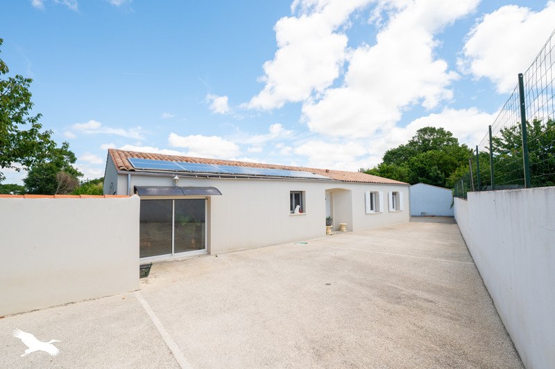 Vente Maison MARENNES HIERS BROUAGE 17320 5 pièces - 123 m²