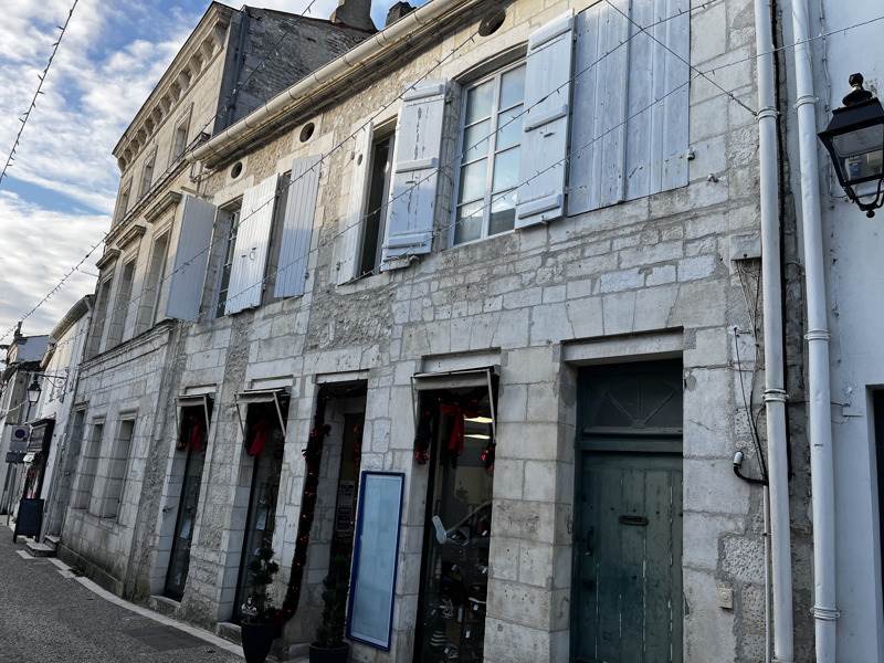 Vente Immeuble MARENNES HIERS BROUAGE - -  285 m² - (17320)
