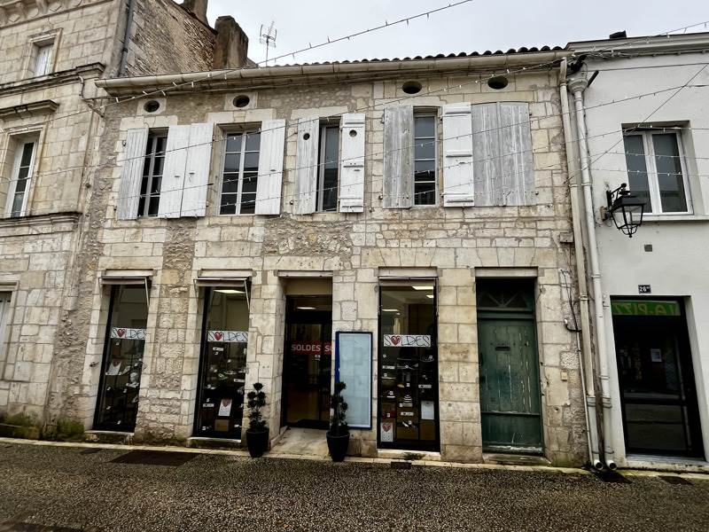Vente Immeuble MARENNES HIERS BROUAGE - -  285 m² - (17320)