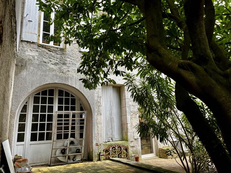 Vente Immeuble MARENNES HIERS BROUAGE - -  285 m² - (17320)