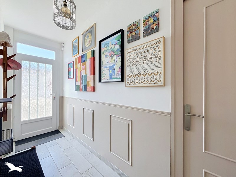 Vente Maison BOURCEFRANC LE CHAPUS 17560 5 pièces - 118 m²