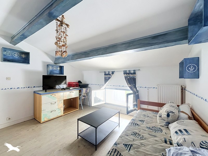 Vente Maison ST JUST LUZAC - 6 pièces -173 m² - (17320)