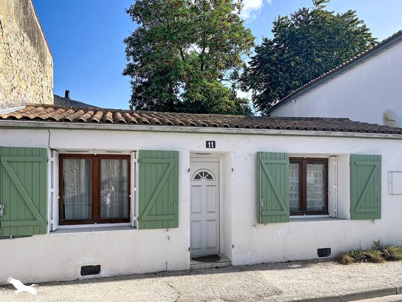 Vente Maison MARENNES HIERS BROUAGE - 2 pièces -33 m² - (17320)