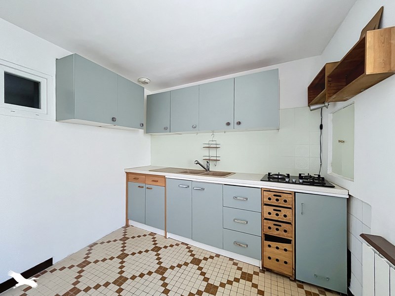 Vente Maison MARENNES HIERS BROUAGE - 2 pièces -33 m² - (17320)