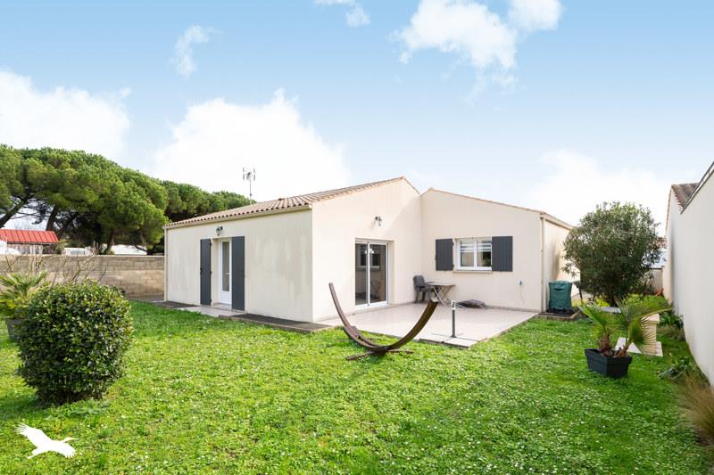 Vente Maison BOURCEFRANC LE CHAPUS - 3 pièces -85 m² - (17560)